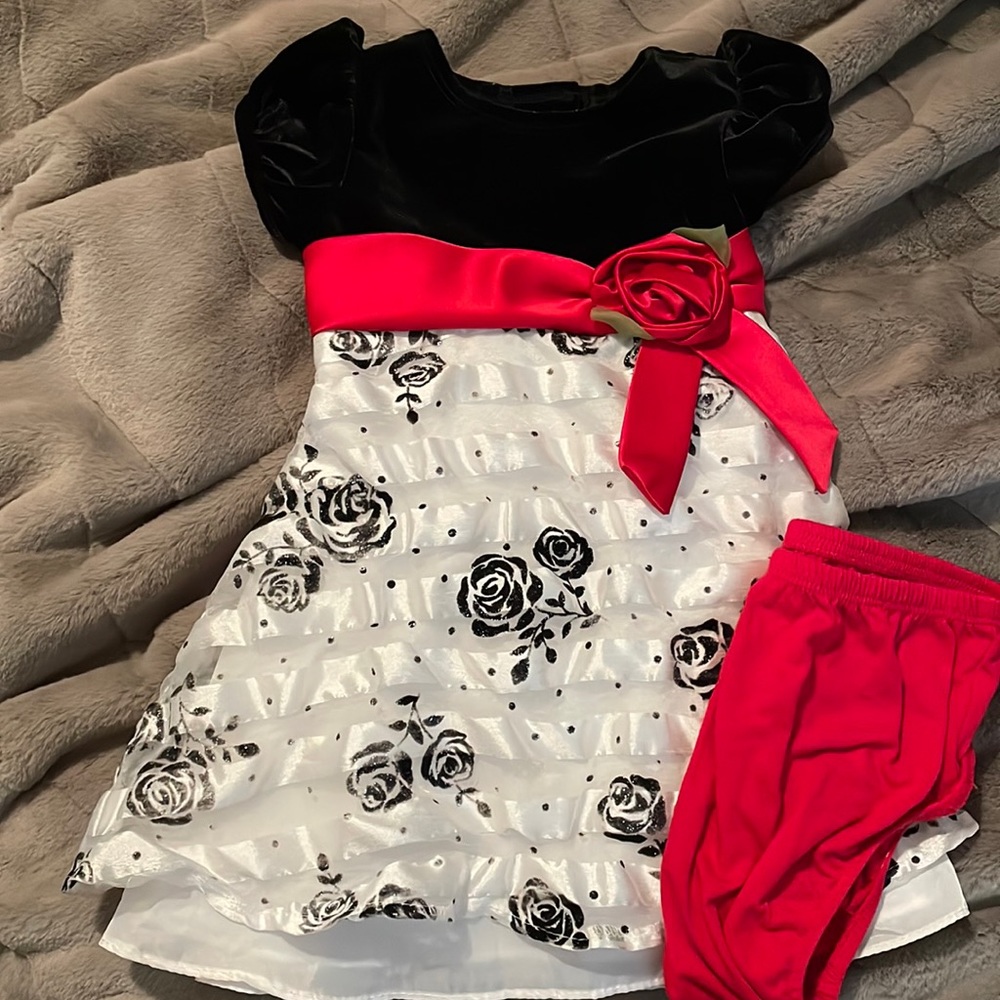 Holiday dress